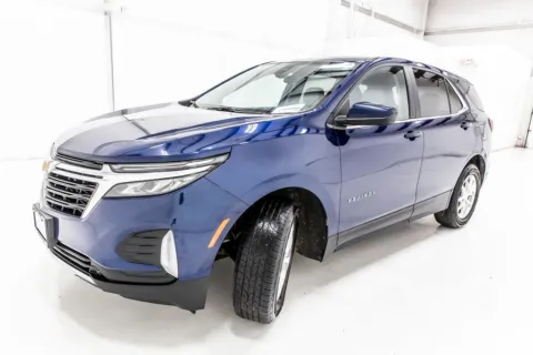 Another view of 2022 Chevrolet Equinox LT for sale in Denton, TX at Sign It Drive It