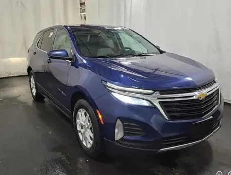 More photos of 2022 Chevrolet Equinox LT at Sign It Drive It, TX