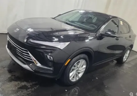 Black 2024 Buick Envista Preferred for sale in Denton, TX