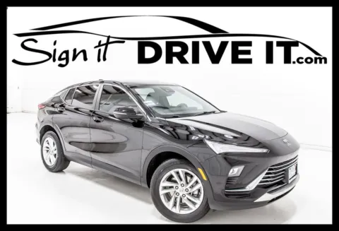 Black 2024 Buick Envista Preferred for sale in Denton, TX