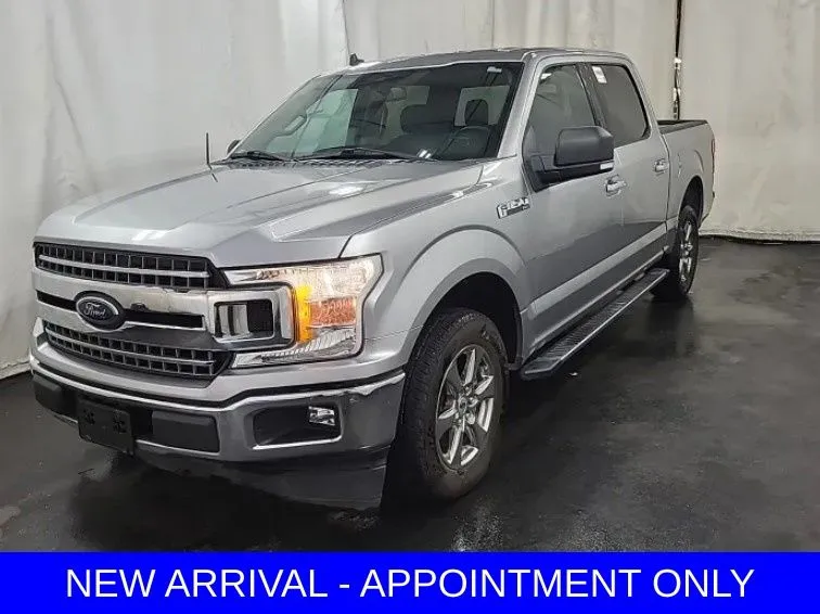 2020 Ford F-150 XLT for sale in Denton, TX