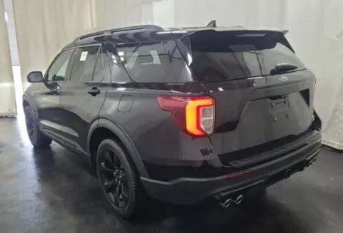 Another view of 2021 Ford Explorer ST for sale in Denton, TX at Sign It Drive It