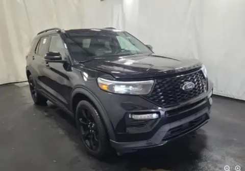 More photos of 2021 Ford Explorer ST at Sign It Drive It, TX