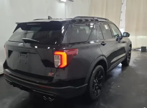 More photos of 2021 Ford Explorer ST at Sign It Drive It, TX