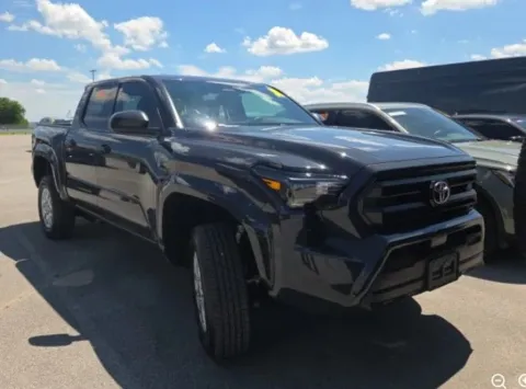More photos of 2025 Toyota Tacoma SR at Sign It Drive It, TX