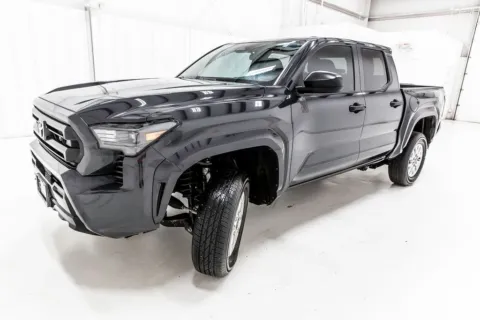 Photos of 2025 Toyota Tacoma SR for sale in Denton, TX at Sign It Drive It