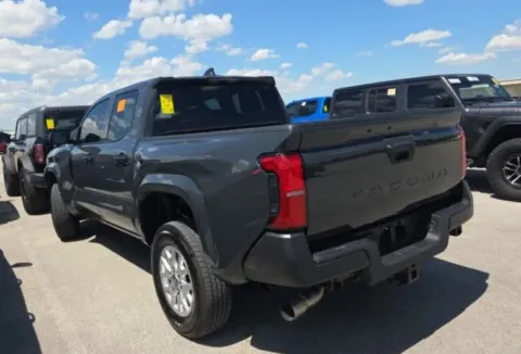 Another view of 2025 Toyota Tacoma SR for sale in Denton, TX at Sign It Drive It