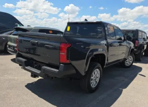 More photos of 2025 Toyota Tacoma SR at Sign It Drive It, TX