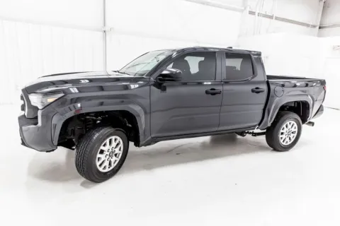 Another view of 2025 Toyota Tacoma SR for sale in Denton, TX at Sign It Drive It