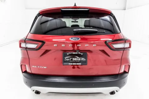 More photos of 2023 Ford Escape Active at Sign It Drive It, TX