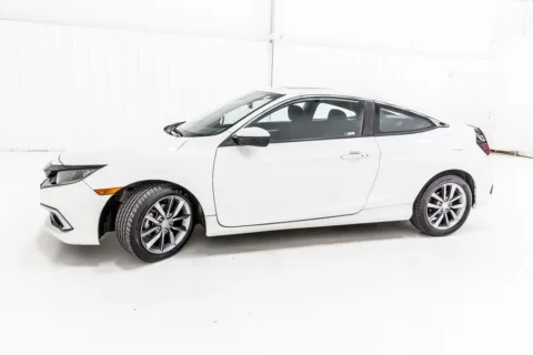 Another view of 2019 Honda Civic EX for sale in Denton, TX at Sign It Drive It