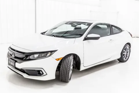 Photos of 2019 Honda Civic EX for sale in Denton, TX at Sign It Drive It