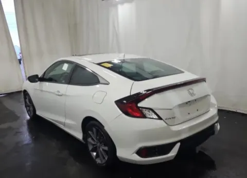 Another view of 2019 Honda Civic EX for sale in Denton, TX at Sign It Drive It