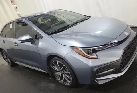 More photos of 2021 Toyota Corolla SE at Sign It Drive It, TX