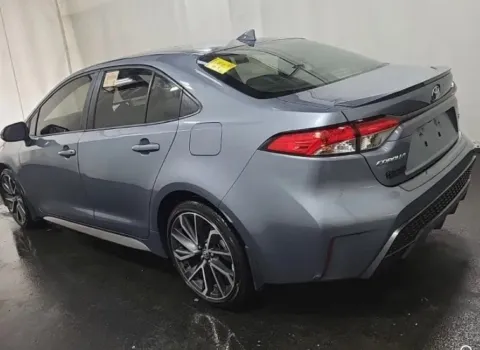 Another view of 2021 Toyota Corolla SE for sale in Denton, TX at Sign It Drive It
