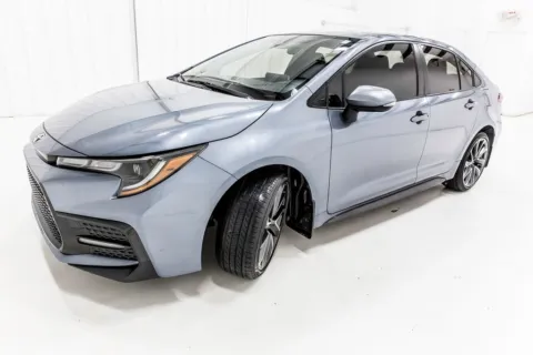 Another view of 2021 Toyota Corolla SE for sale in Denton, TX at Sign It Drive It