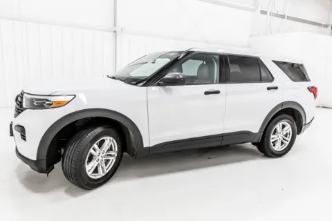 Another view of 2023 Ford Explorer for sale in Denton, TX at Sign It Drive It