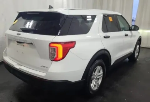 More photos of 2023 Ford Explorer at Sign It Drive It, TX