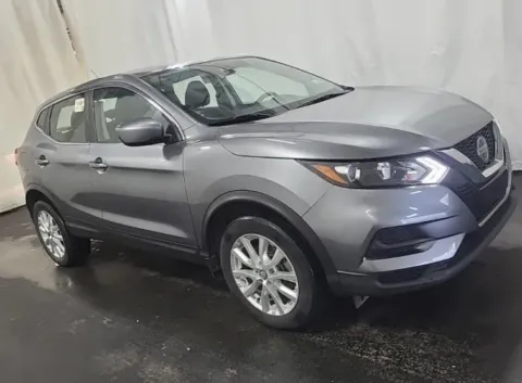 More photos of 2021 Nissan Rogue Sport S at Sign It Drive It, TX