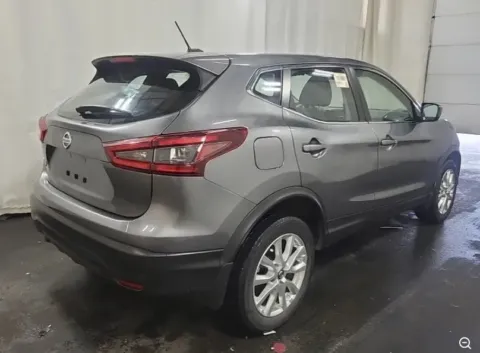 More photos of 2021 Nissan Rogue Sport S at Sign It Drive It, TX