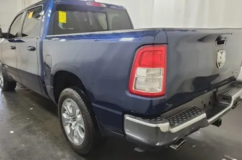 Another view of 2022 Ram 1500 Big Horn/Lone Star for sale in Denton, TX at Sign It Drive It