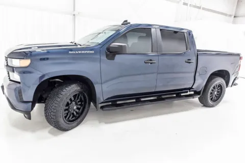 Another view of 2020 Chevrolet Silverado 1500 Custom for sale in Denton, TX at Sign It Drive It
