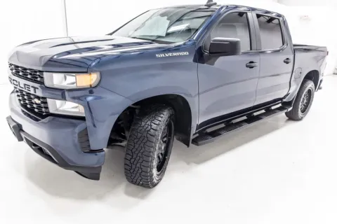 Photos of 2020 Chevrolet Silverado 1500 Custom for sale in Denton, TX at Sign It Drive It