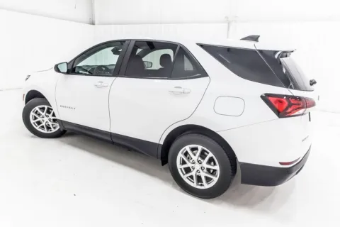 More photos of 2023 Chevrolet Equinox LS at Sign It Drive It, TX