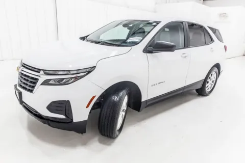 Photos of 2023 Chevrolet Equinox LS for sale in Denton, TX at Sign It Drive It