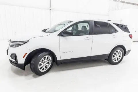 Another view of 2023 Chevrolet Equinox LS for sale in Denton, TX at Sign It Drive It