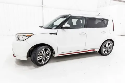 Another view of 2014 Kia Soul Plus for sale in Denton, TX at Sign It Drive It