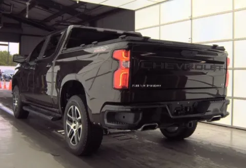 More photos of 2019 Chevrolet Silverado 1500 LT Trail Boss at Sign It Drive It, TX