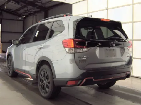 More photos of 2020 Subaru Forester Sport at Sign It Drive It, TX