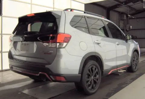 Another view of 2020 Subaru Forester Sport for sale in Denton, TX at Sign It Drive It