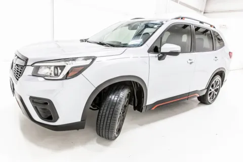 Another view of 2020 Subaru Forester Sport for sale in Denton, TX at Sign It Drive It