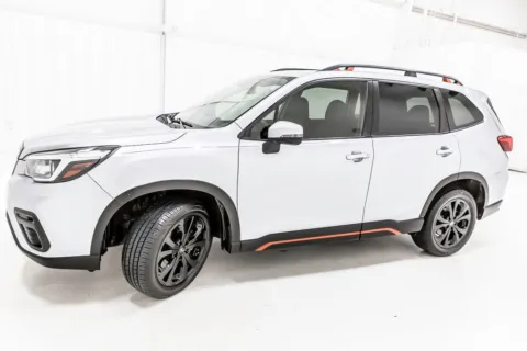 Another view of 2020 Subaru Forester Sport for sale in Denton, TX at Sign It Drive It