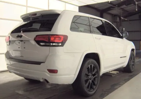 Another view of 2020 Jeep Grand Cherokee Altitude for sale in Denton, TX at Sign It Drive It