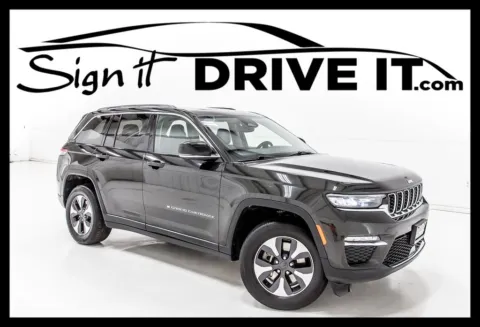 Unknown 2024 Jeep Grand Cherokee 4xe for sale in Denton, TX