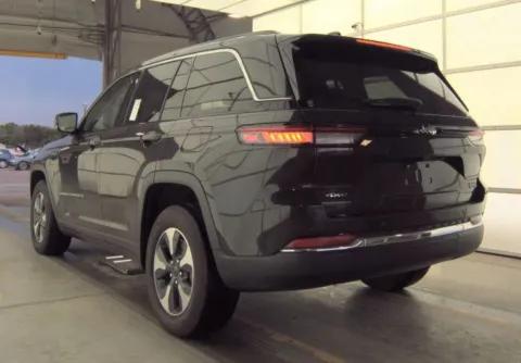 More photos of 2024 Jeep Grand Cherokee 4xe at Sign It Drive It, TX