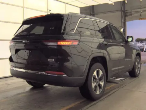 Another view of 2024 Jeep Grand Cherokee 4xe for sale in Denton, TX at Sign It Drive It