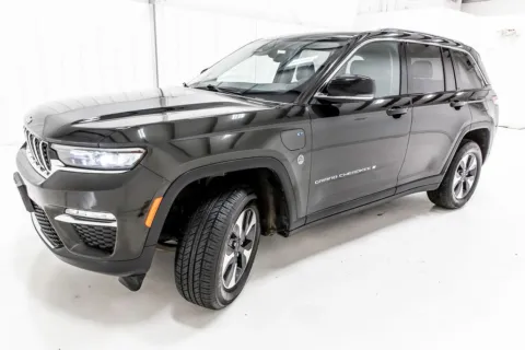 Another view of 2024 Jeep Grand Cherokee 4xe for sale in Denton, TX at Sign It Drive It