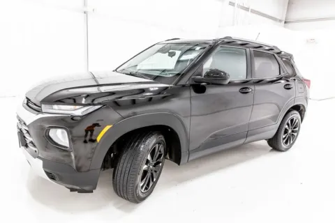 Photos of 2022 Chevrolet TrailBlazer LT for sale in Denton, TX at Sign It Drive It