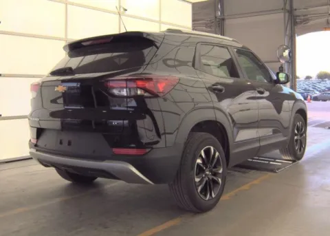 Another view of 2022 Chevrolet TrailBlazer LT for sale in Denton, TX at Sign It Drive It