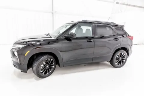 Another view of 2022 Chevrolet TrailBlazer LT for sale in Denton, TX at Sign It Drive It