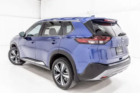 Another view of 2023 Nissan Rogue SL for sale in Denton, TX at Sign It Drive It