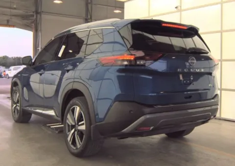 More photos of 2023 Nissan Rogue SL at Sign It Drive It, TX