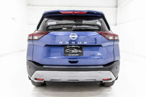 More photos of 2023 Nissan Rogue SL at Sign It Drive It, TX