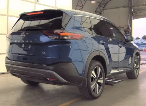 Another view of 2023 Nissan Rogue SL for sale in Denton, TX at Sign It Drive It