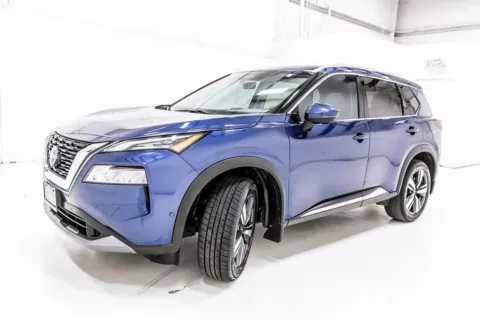 Photos of 2023 Nissan Rogue SL for sale in Denton, TX at Sign It Drive It