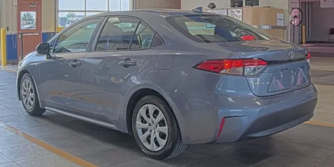 More photos of 2024 Toyota Corolla LE at Sign It Drive It, TX